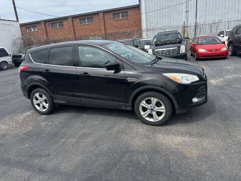 2013 Ford Escape SE