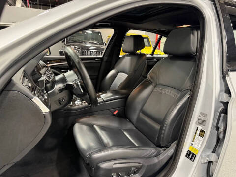 2016 BMW 5 Series 535i xDrive