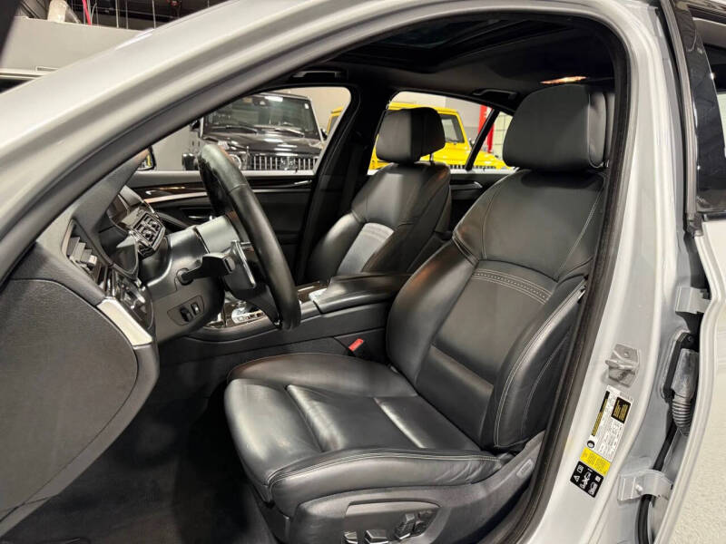 2016 BMW 5 Series 535i xDrive