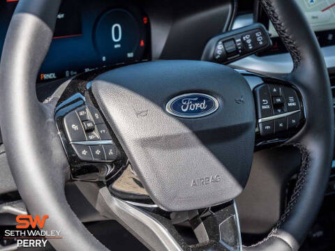 2024 Ford Escape Plug-In Hybrid PHEV