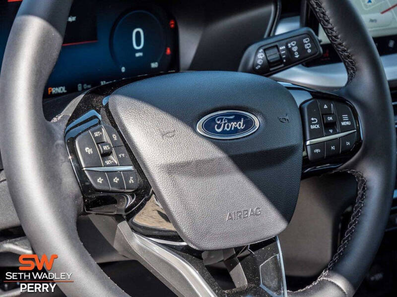 2024 Ford Escape Plug-In Hybrid PHEV
