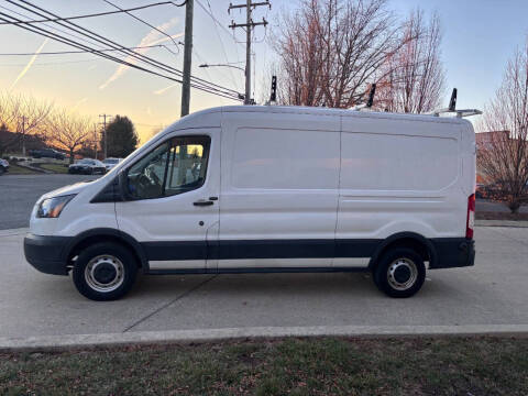 2019 Ford Transit 250