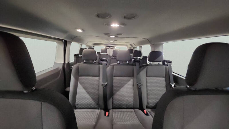 2026 Ford Transit