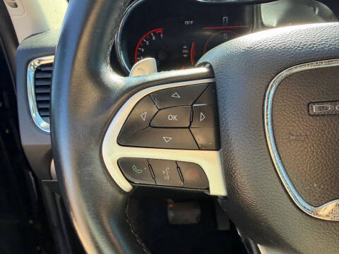 2015 Dodge Durango SXT