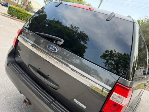 2015 Ford Expedition EL XLT