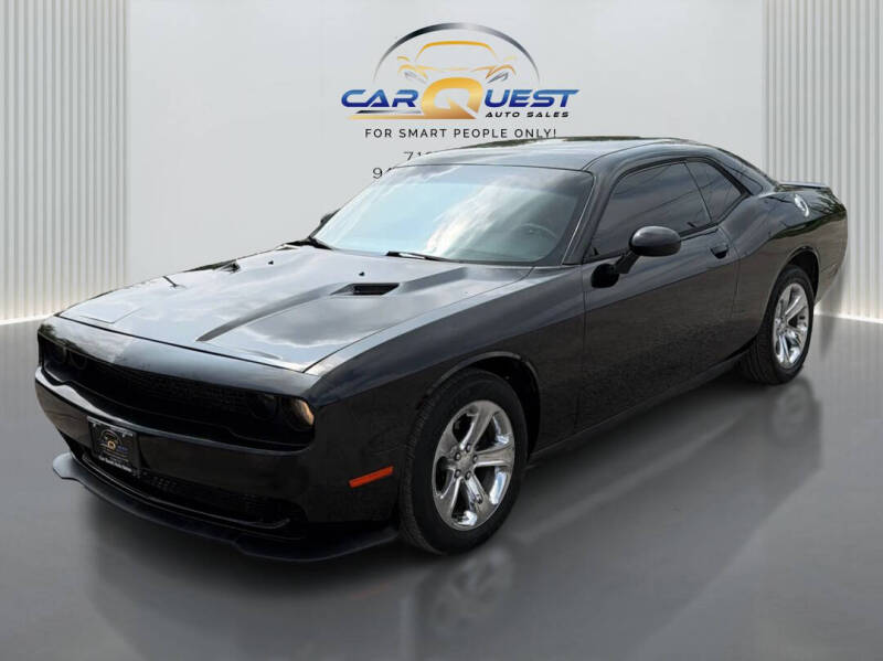 2014 Dodge Challenger