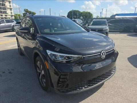 2023 Volkswagen ID.4 Pro