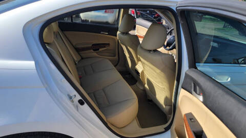 2011 Honda Accord EX-L