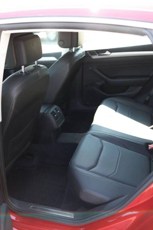 2019 Volkswagen Arteon SE 4Motion