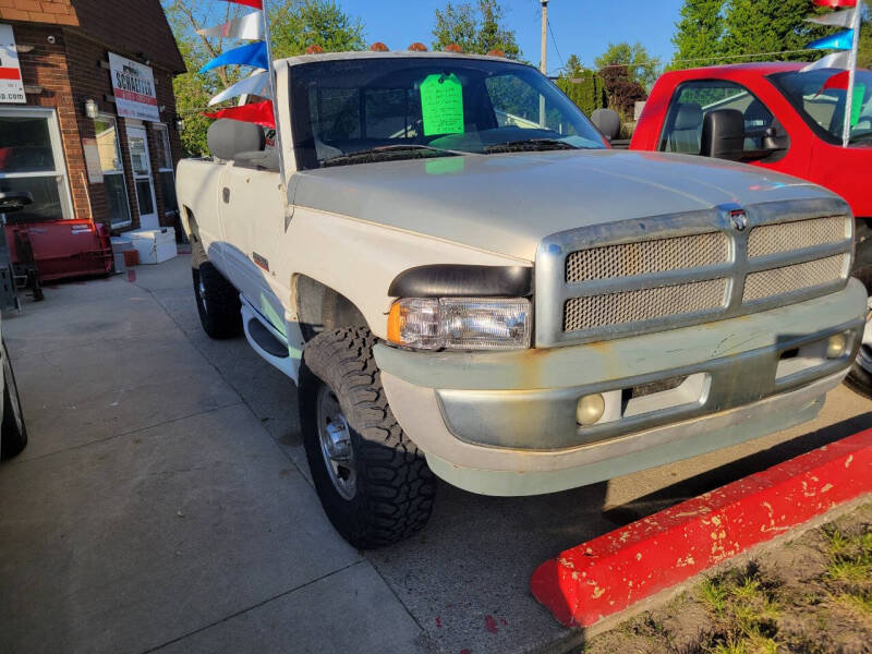 1999 Dodge Ram 2500 ST