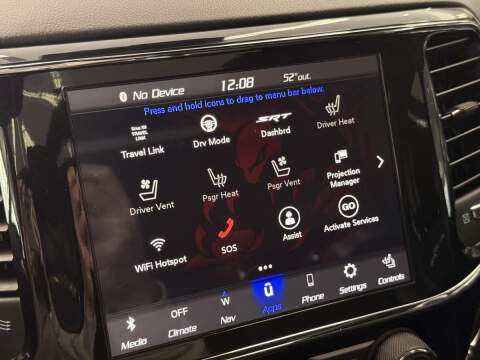 2020 Jeep Grand Cherokee SRT