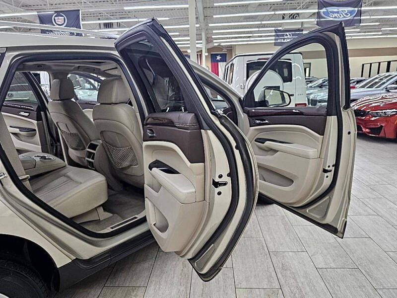2015 Cadillac SRX Luxury Collection