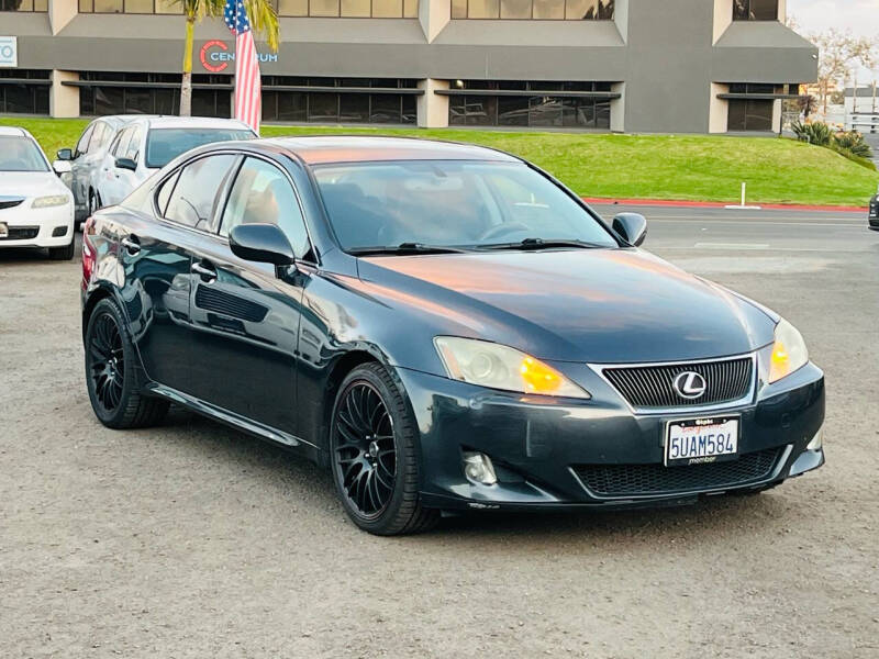 2006 Lexus IS 250 for sale at MotorMax in San Diego CA