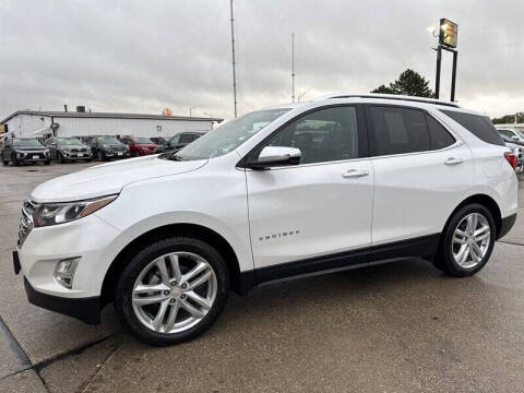 2018 Chevrolet Equinox Premier