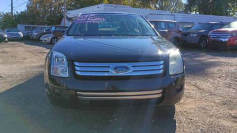 2009 Ford Fusion V6 SE