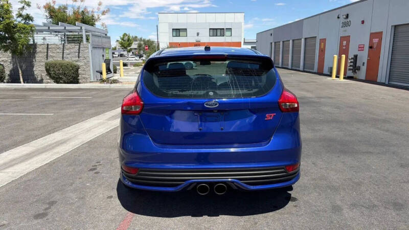 2015 Ford Focus ST