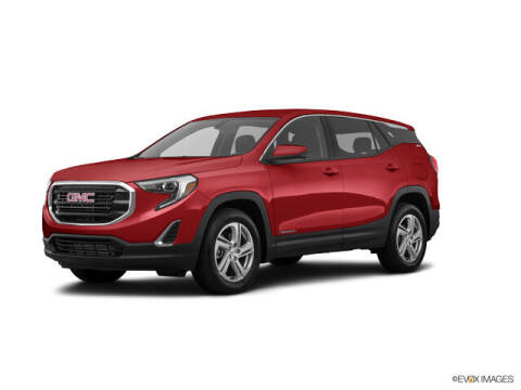 2019 GMC Terrain
