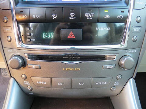 2011 Lexus IS 250