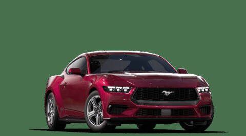2026 Ford Mustang