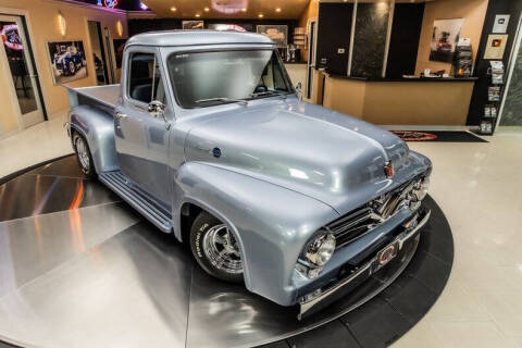1955 Ford F-100