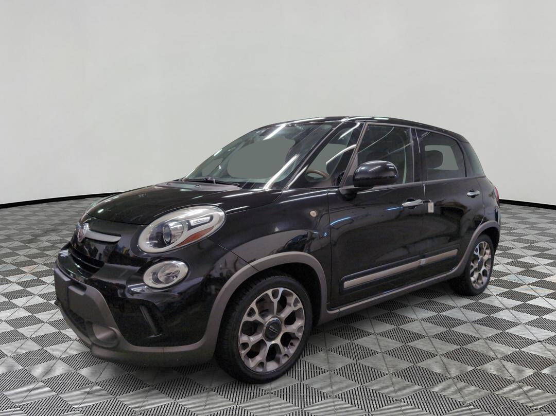 2014 FIAT 500L for sale at Paley Auto Group in Columbus, OH