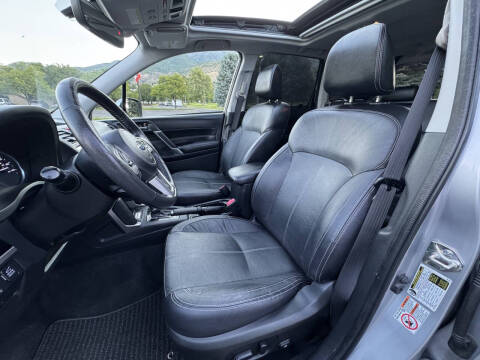 2017 Subaru Forester 2.5i Touring