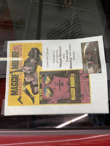 1985 Chevrolet Camaro Z28