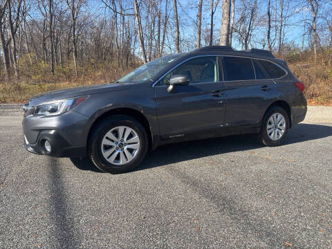 2018 Subaru Outback 2.5i Premium
