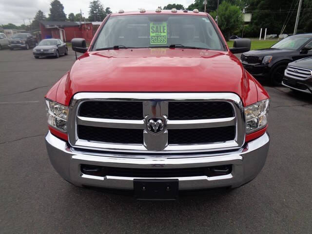 2018 RAM 2500 Tradesman