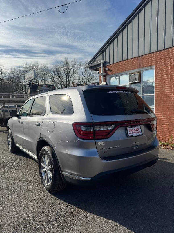 2018 Dodge Durango SXT