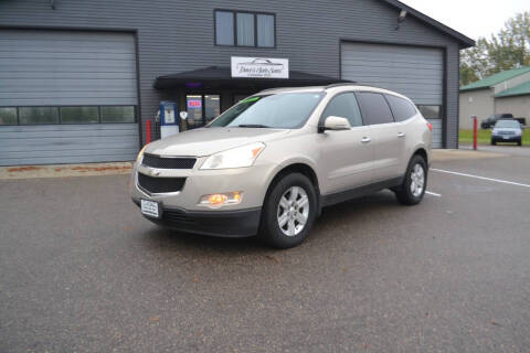 2011 Chevrolet Traverse LT