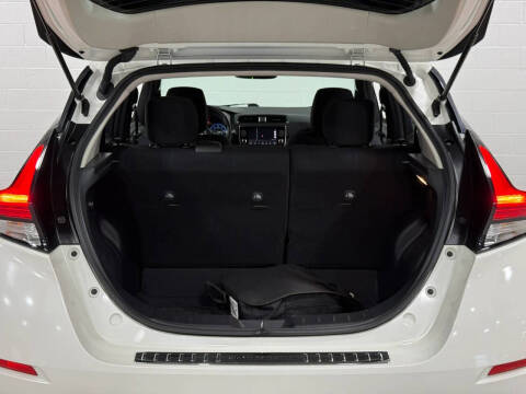 2019 Nissan LEAF