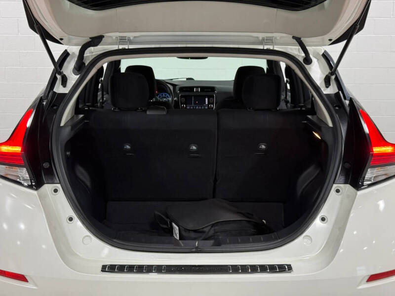 2019 Nissan LEAF