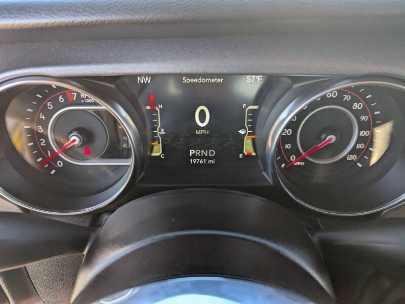 2021 Jeep Gladiator Mojave