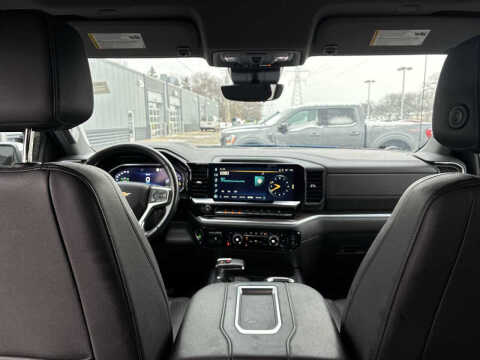 2022 Chevrolet Silverado 1500