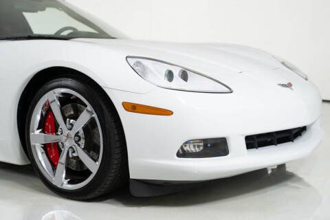 2006 Chevrolet Corvette