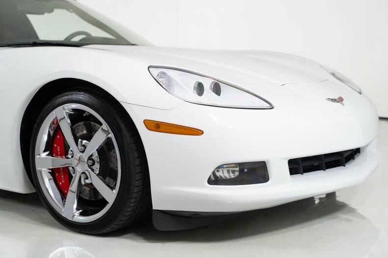 2006 Chevrolet Corvette