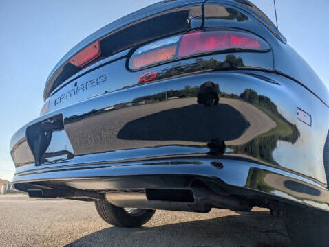 1999 Chevrolet Camaro