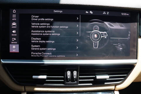 2020 Porsche Cayenne