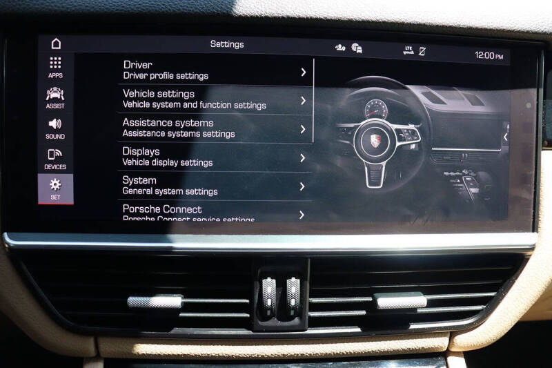 2020 Porsche Cayenne