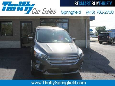 2019 Ford Escape for sale at Thrifty Car Sales Springfield in Springfield MA