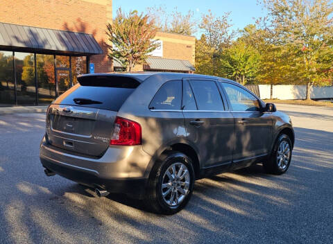 2013 Ford Edge Limited