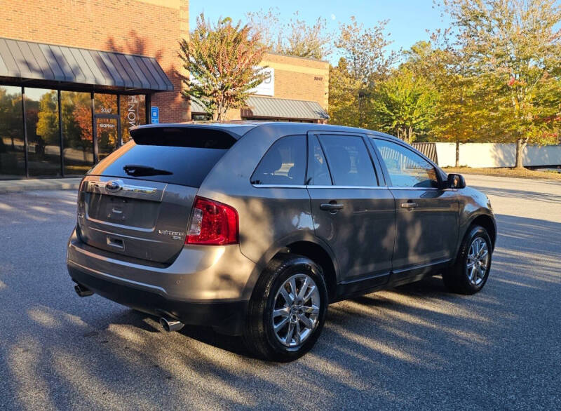 2013 Ford Edge Limited