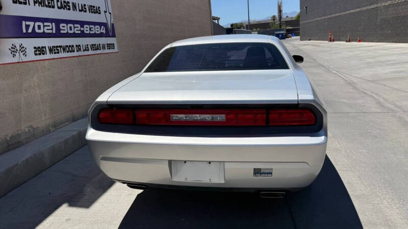 2012 Dodge Challenger