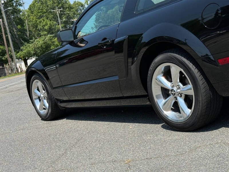 2009 Ford Mustang GT Premium