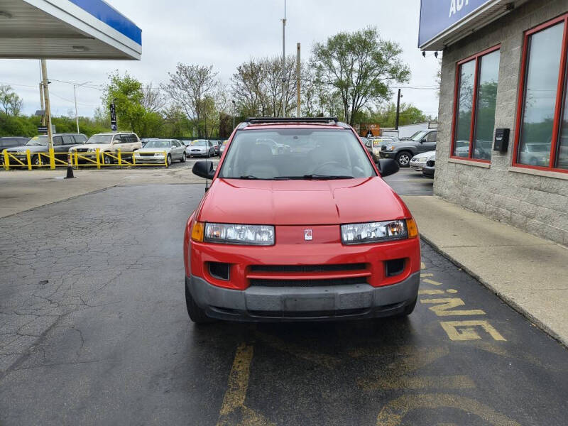 2004 Saturn Vue