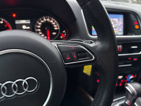 2014 Audi Q5 2.0T quattro Premium Plus