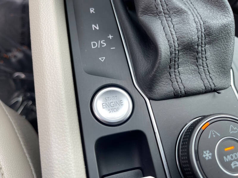 2018 Volkswagen Atlas V6 SE 4Motion