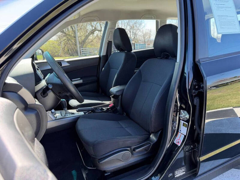2013 Subaru Forester 2.5X