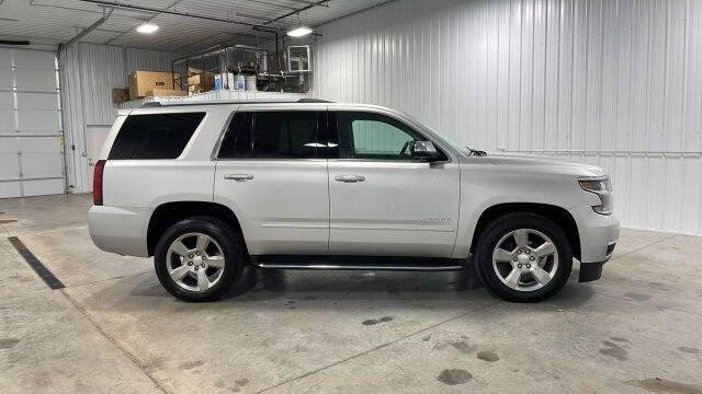 2020 Chevrolet Tahoe Premier